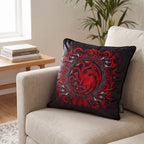 Image produit Game of Thrones - Coussin deluxe Maison Targaryen