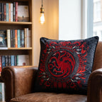 Image produit Game of Thrones - Coussin deluxe Maison Targaryen