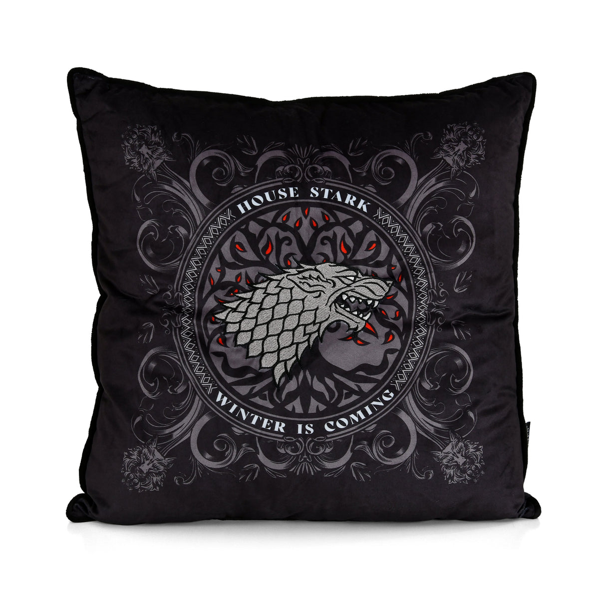 Image produit Game of Thrones - Coussin House Stark Deluxe