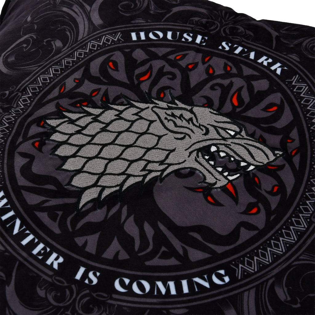 Image produit Game of Thrones - Coussin House Stark Deluxe