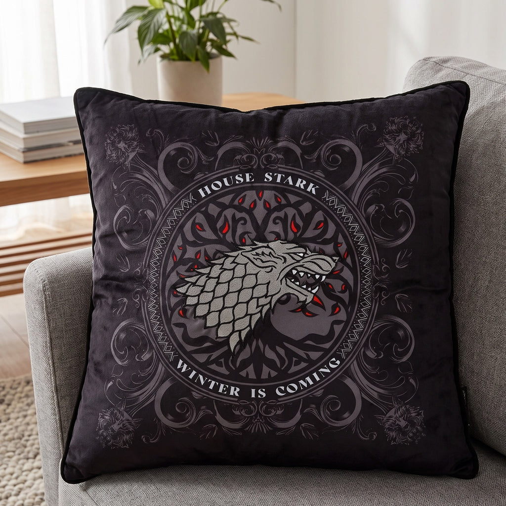 Image produit Game of Thrones - Coussin House Stark Deluxe