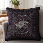 Image produit Game of Thrones - Coussin House Stark Deluxe