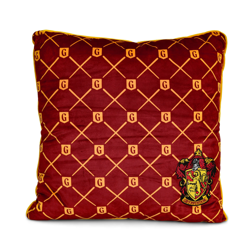 Image produit Harry Potter - Coussin logo Gryffondor