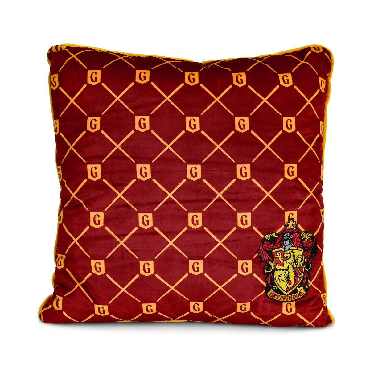 Image produit Harry Potter - Coussin logo Gryffondor