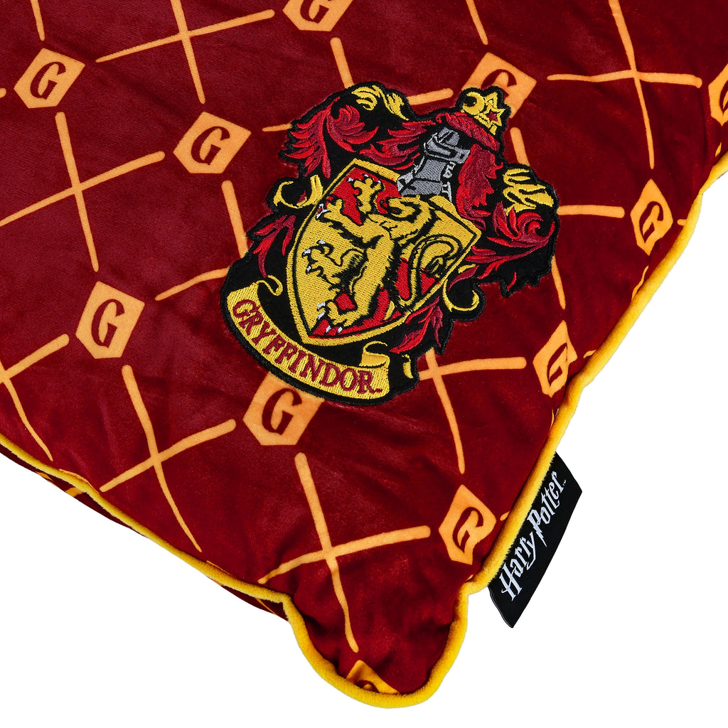 Image produit Harry Potter - Coussin logo Gryffondor