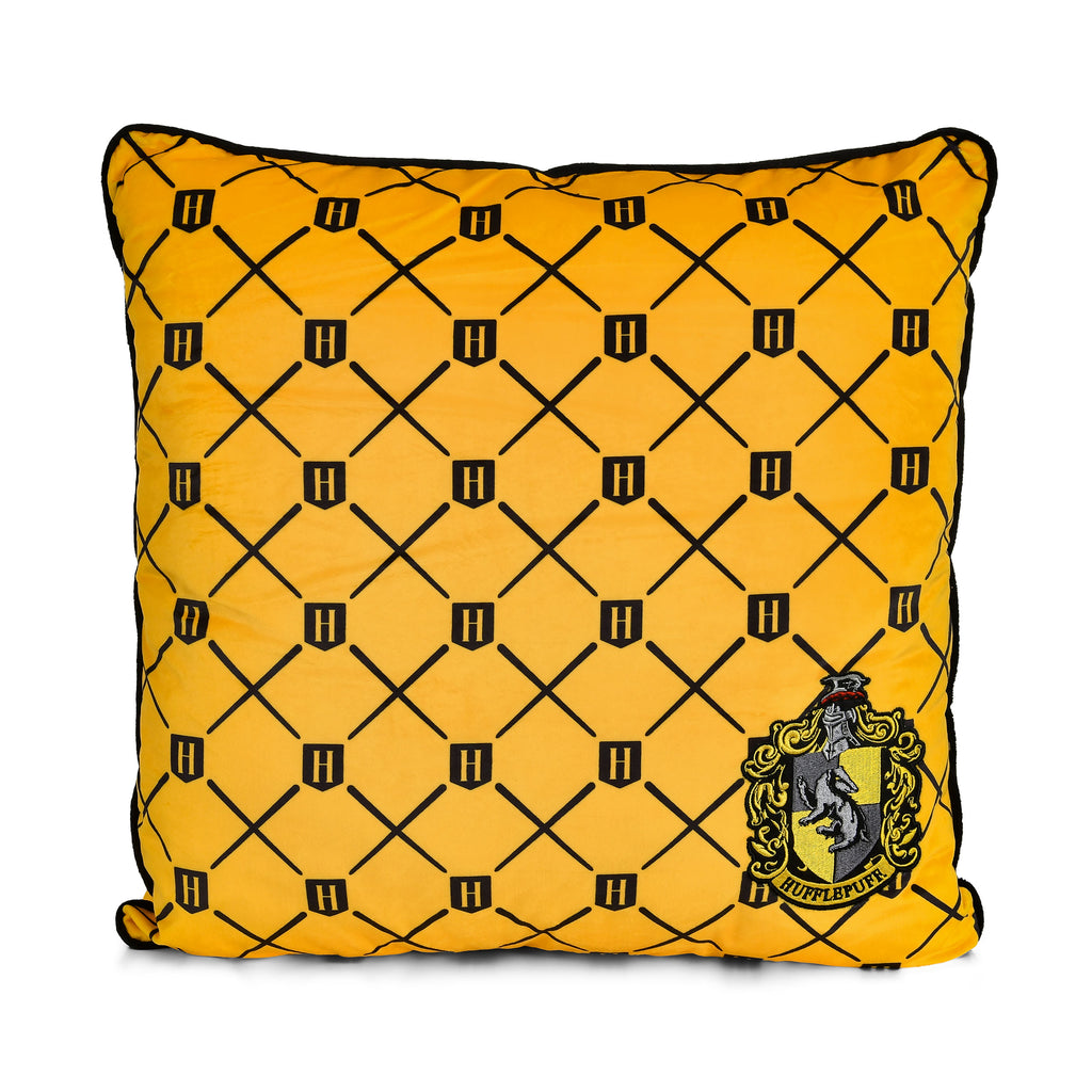 Image produit Harry Potter - Coussin logo Poufsouffle