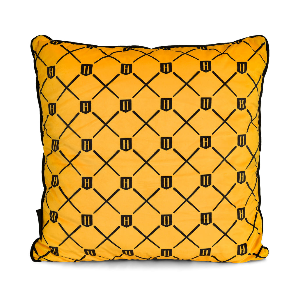 Image produit Harry Potter - Coussin logo Poufsouffle