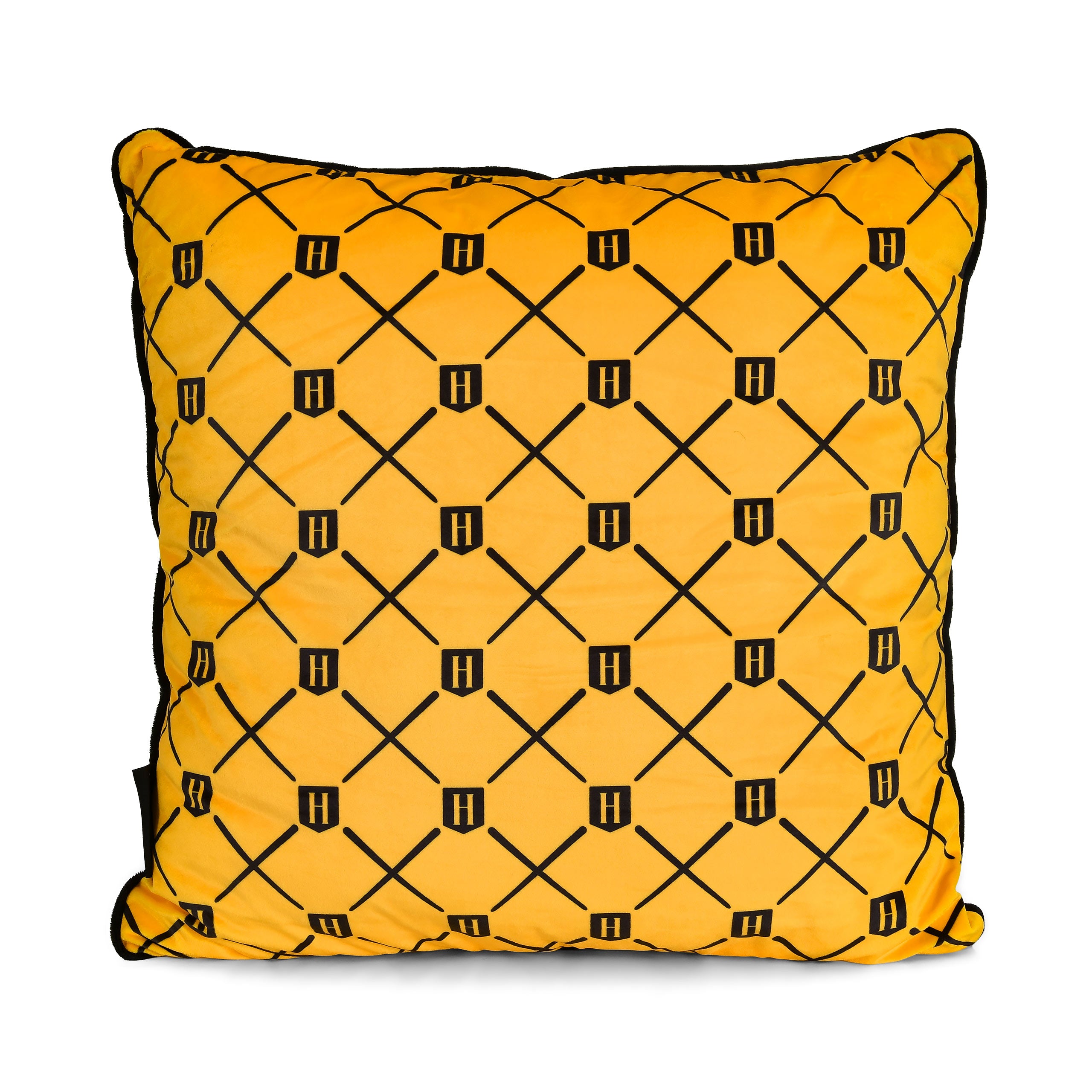 Image produit Harry Potter - Coussin logo Poufsouffle
