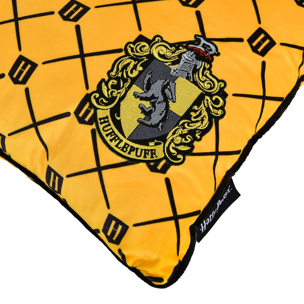 Image produit Harry Potter - Coussin logo Poufsouffle