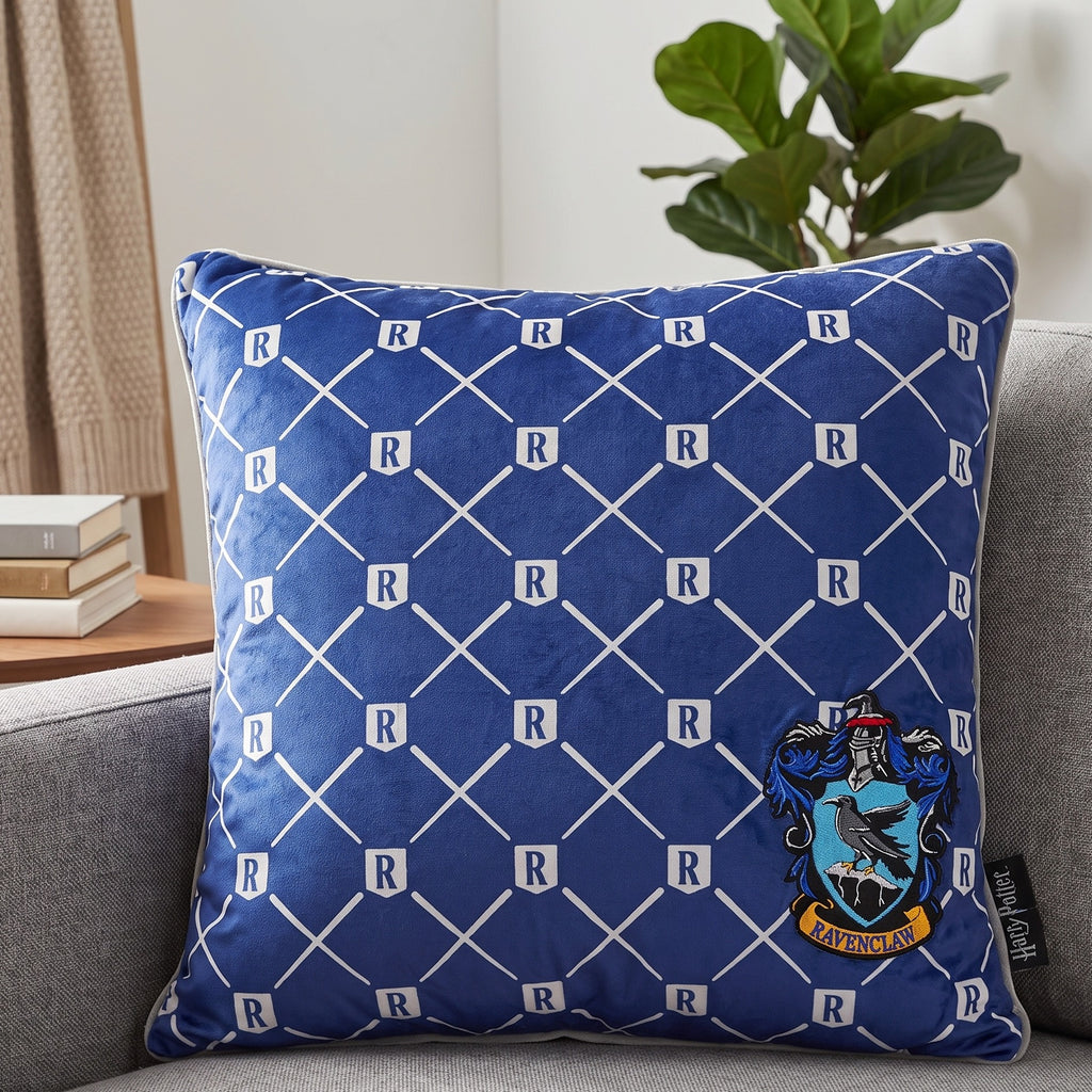 Image produit Harry Potter - Coussin Logo Serdaigle