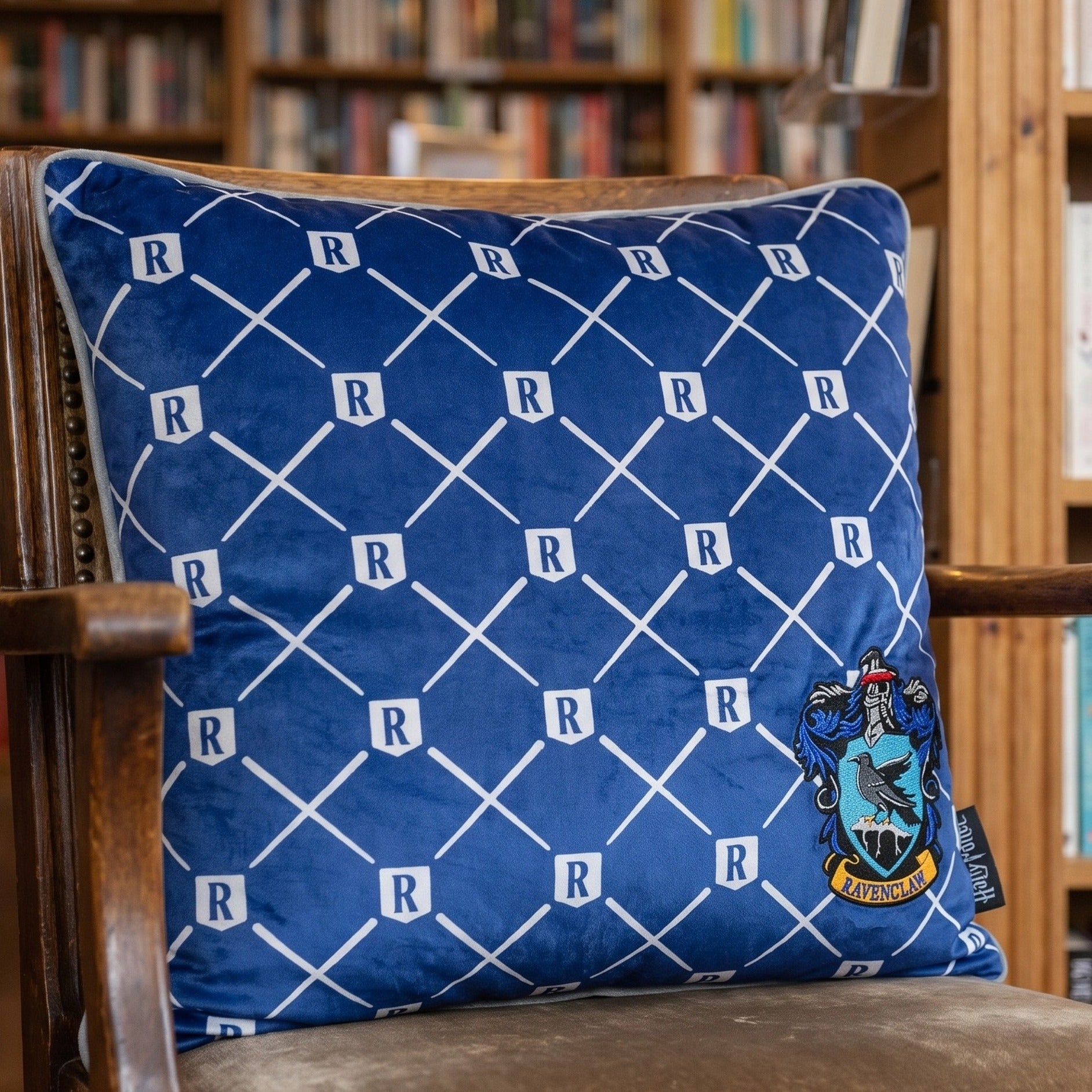 Image produit Harry Potter - Coussin Logo Serdaigle