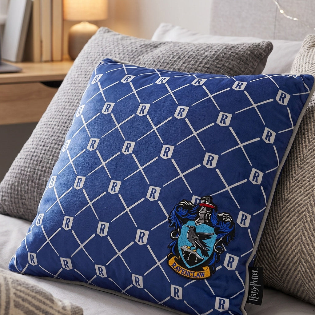 Image produit Harry Potter - Coussin Logo Serdaigle