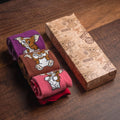 Image produit Gremlins - Lot de 3 paires de chaussettes Gizmo Emotions dans une boîte cadeau