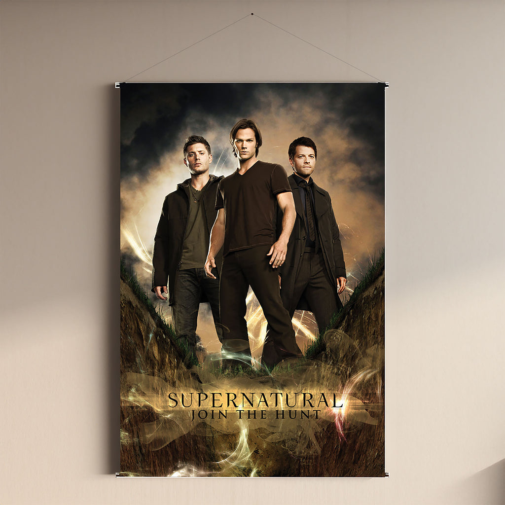 Image produit Supernatural - Join the Hunt Tenture murale