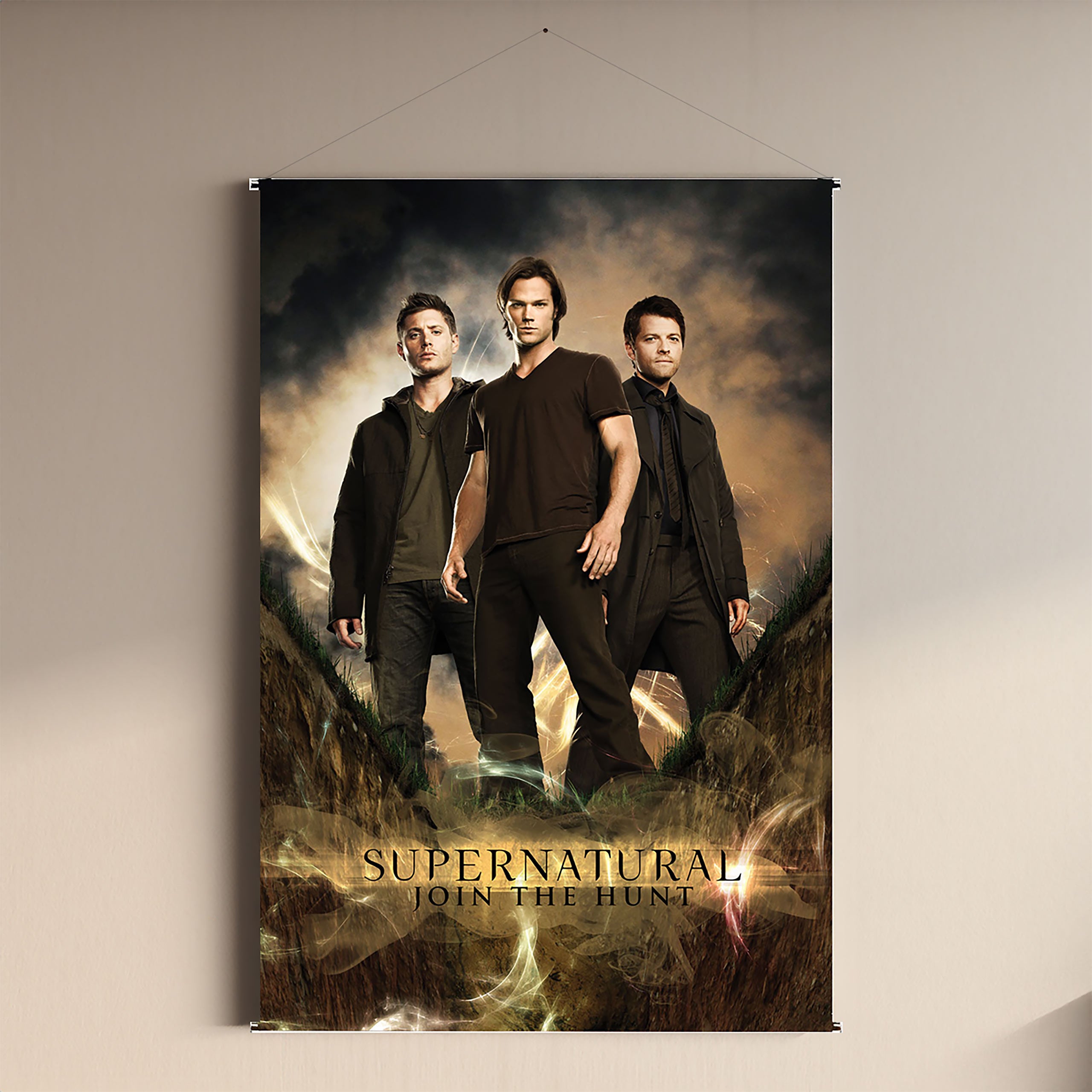 Image produit Supernatural - Join the Hunt Tenture murale