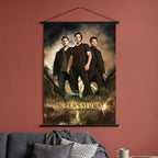 Image produit Supernatural - Join the Hunt Tenture murale