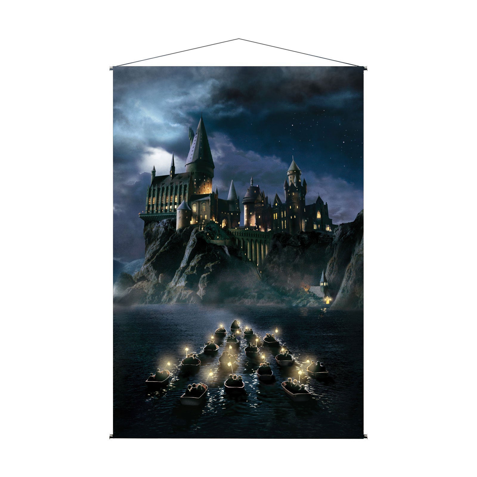 Image produit Harry Potter - Tenture murale Poudlard