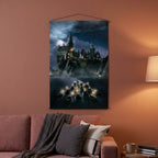 Image produit Harry Potter - Tenture murale Poudlard