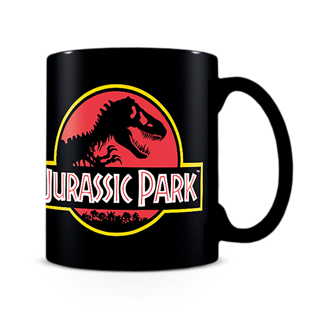 Product image Jurassic Park - Logo Mug Black