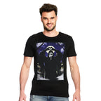 Image produit Ghost Face - Hearts T-shirt noir