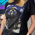 Image produit Ghost Face - Hearts T-shirt noir