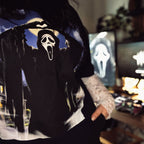 Image produit Ghost Face - Hearts T-shirt noir