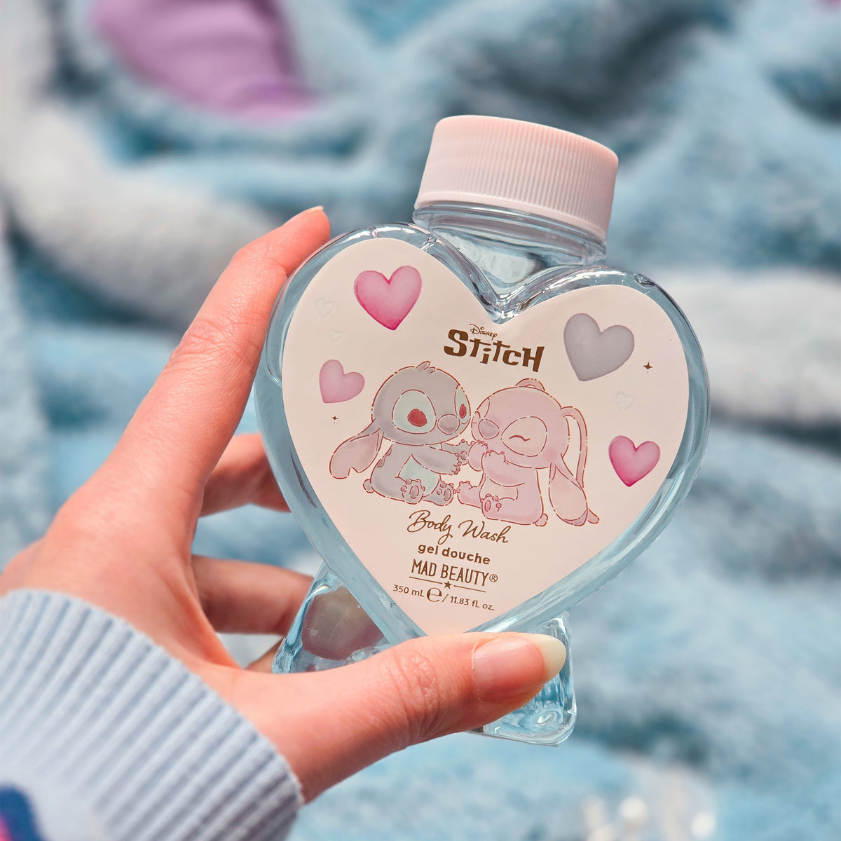 Image produit Lilo & Stitch – Gel Douche Angel et Stitch