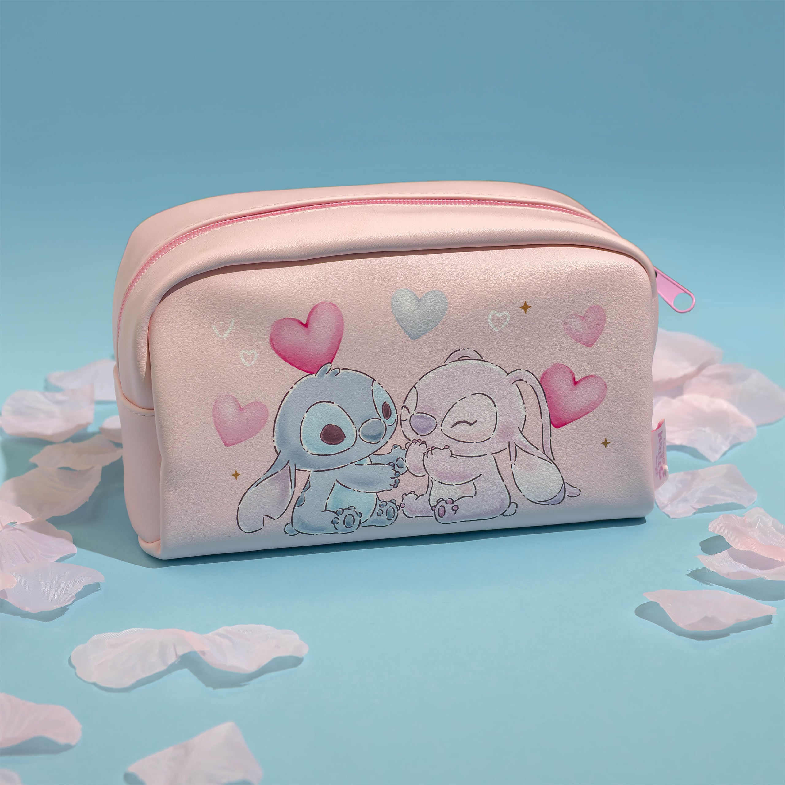Image produit Lilo & Stitch - Angel et Stitch Trousse de maquillage
