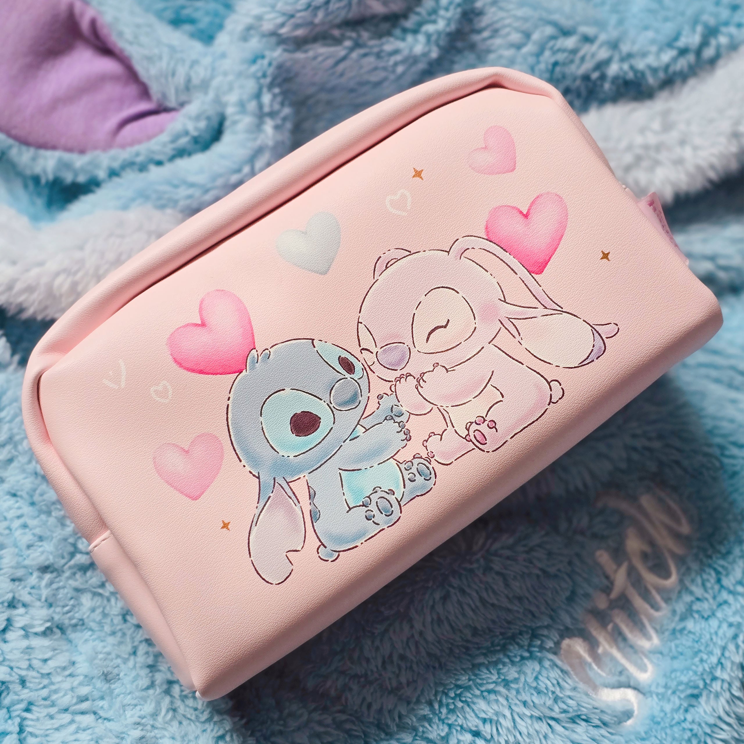 Image produit Lilo & Stitch - Angel et Stitch Trousse de maquillage