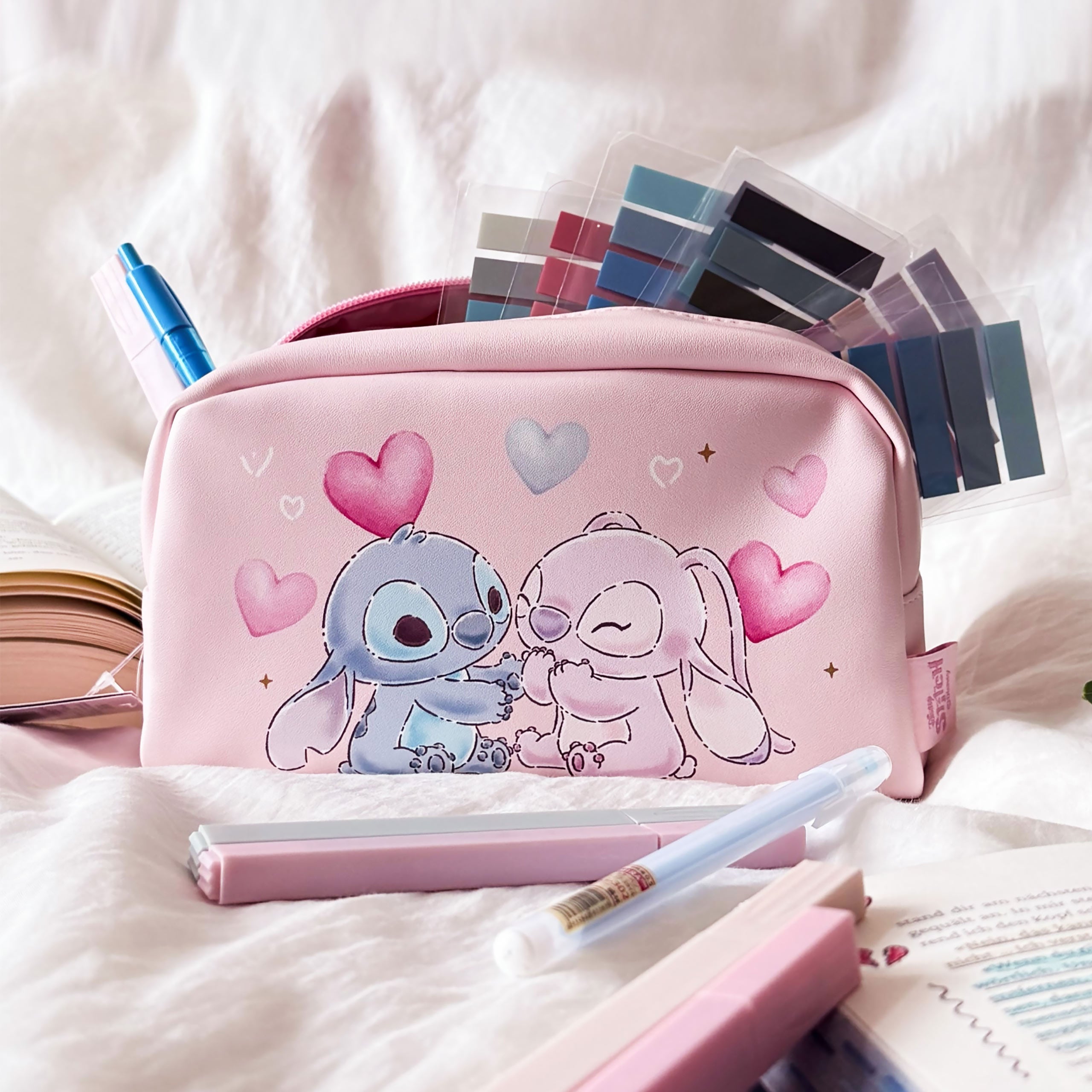 Image produit Lilo & Stitch - Angel et Stitch Trousse de maquillage