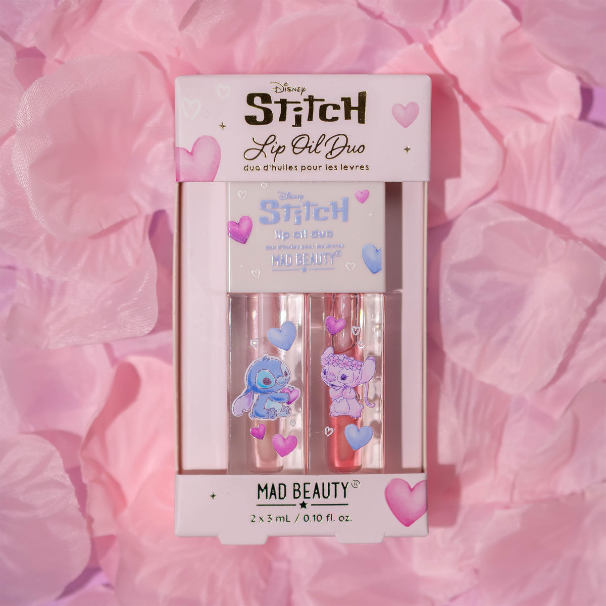 Product image Lilo & Stitch – Angel and Stitch Lip Oil Duo Set