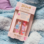 Image produit Lilo & Stitch – Coffret 2 huiles pour les lèvres Angel et Stitch