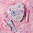 Image produit Lilo & Stitch – Set de 3 baumes à lèvres Angel et Stitch