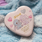 Image produit Lilo & Stitch – Set de 3 baumes à lèvres Angel et Stitch