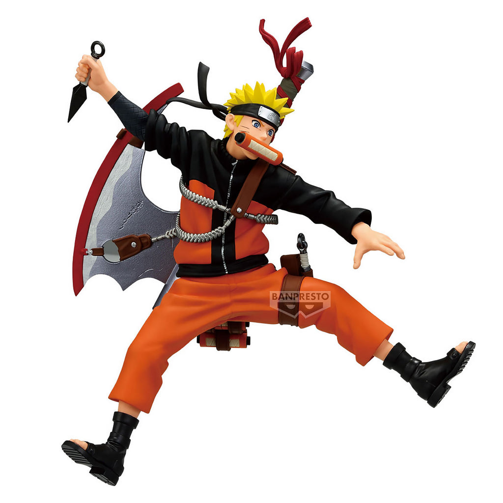 Image produit Naruto 72 Series - Figurine Naruto Uzumaki Vibration Stars