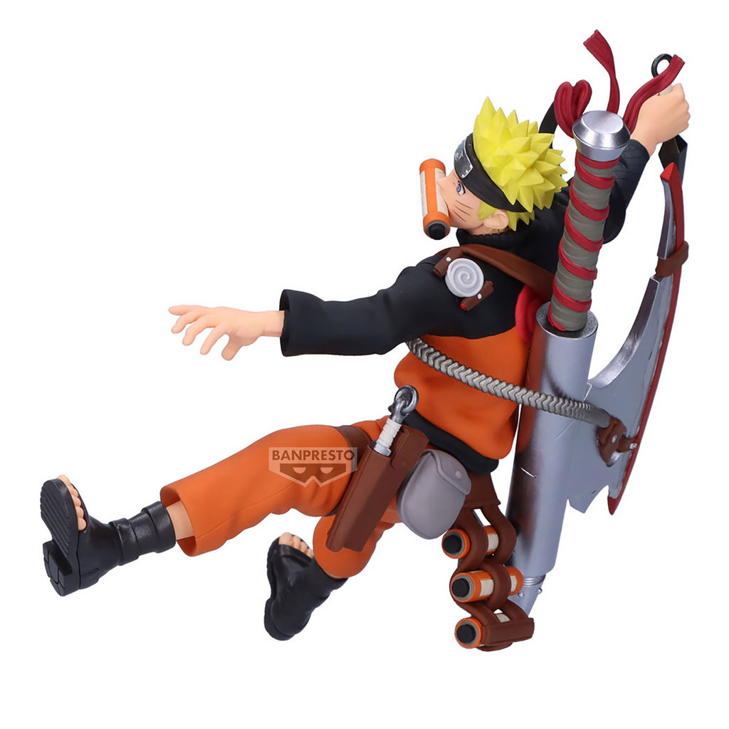 Image produit Naruto 72 Series - Figurine Naruto Uzumaki Vibration Stars