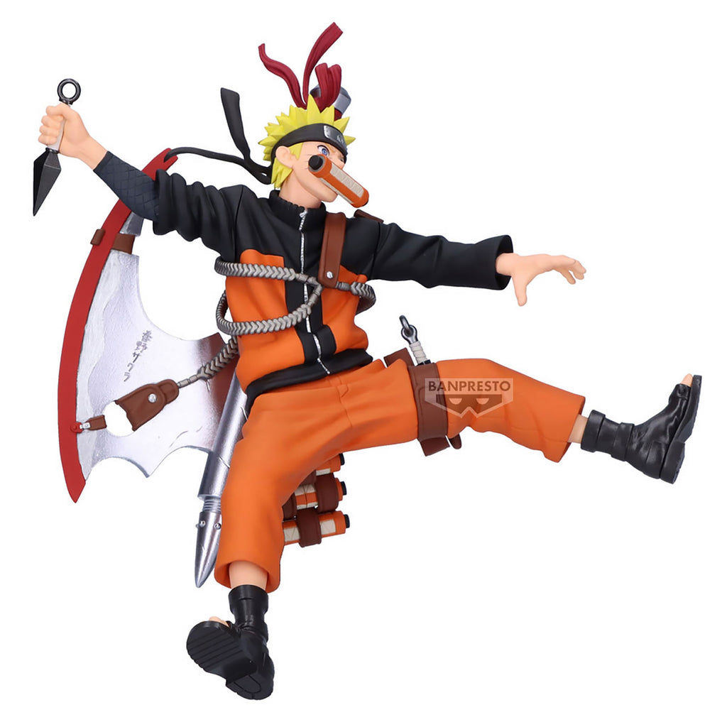 Image produit Naruto 72 Series - Figurine Naruto Uzumaki Vibration Stars