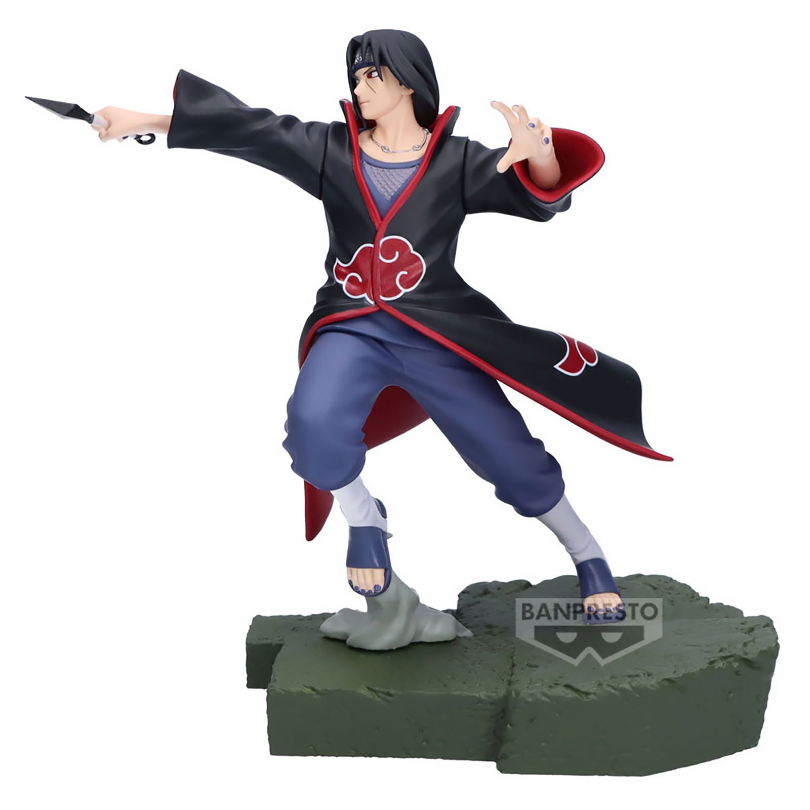 Image produit Naruto Shippuden - Figurine Itachi Uchiha Combination Battle