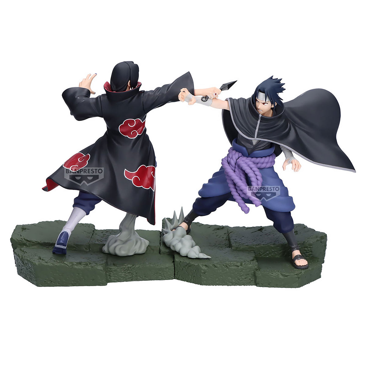Image produit Naruto Shippuden - Figurine Itachi Uchiha Combination Battle