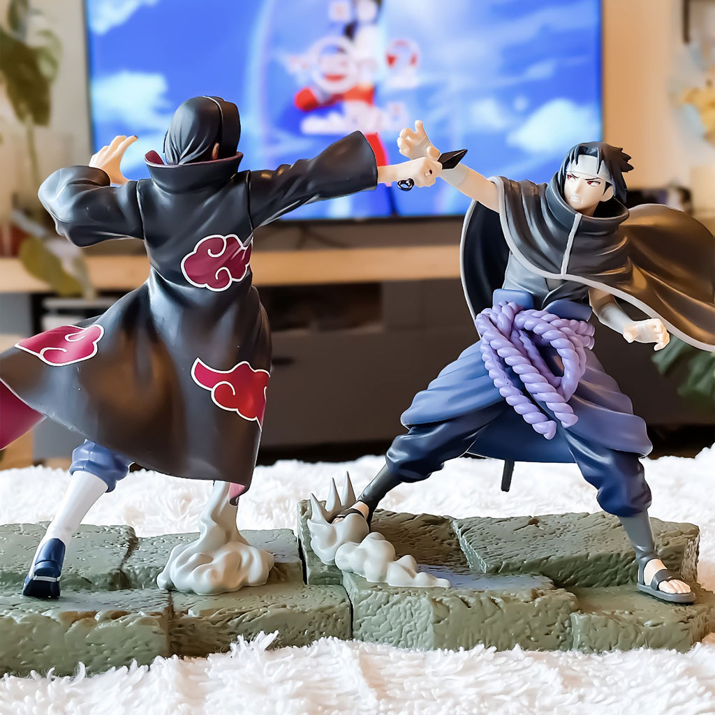 Image produit Naruto Shippuden - Figurine Itachi Uchiha Combination Battle