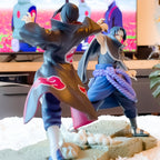 Image produit Naruto Shippuden - Figurine Itachi Uchiha Combination Battle