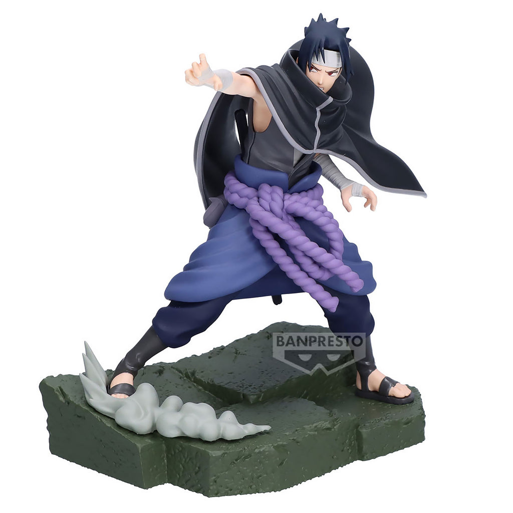 Image produit Naruto Shippuden - Figurine Sasuke Uchiha Combination Battle