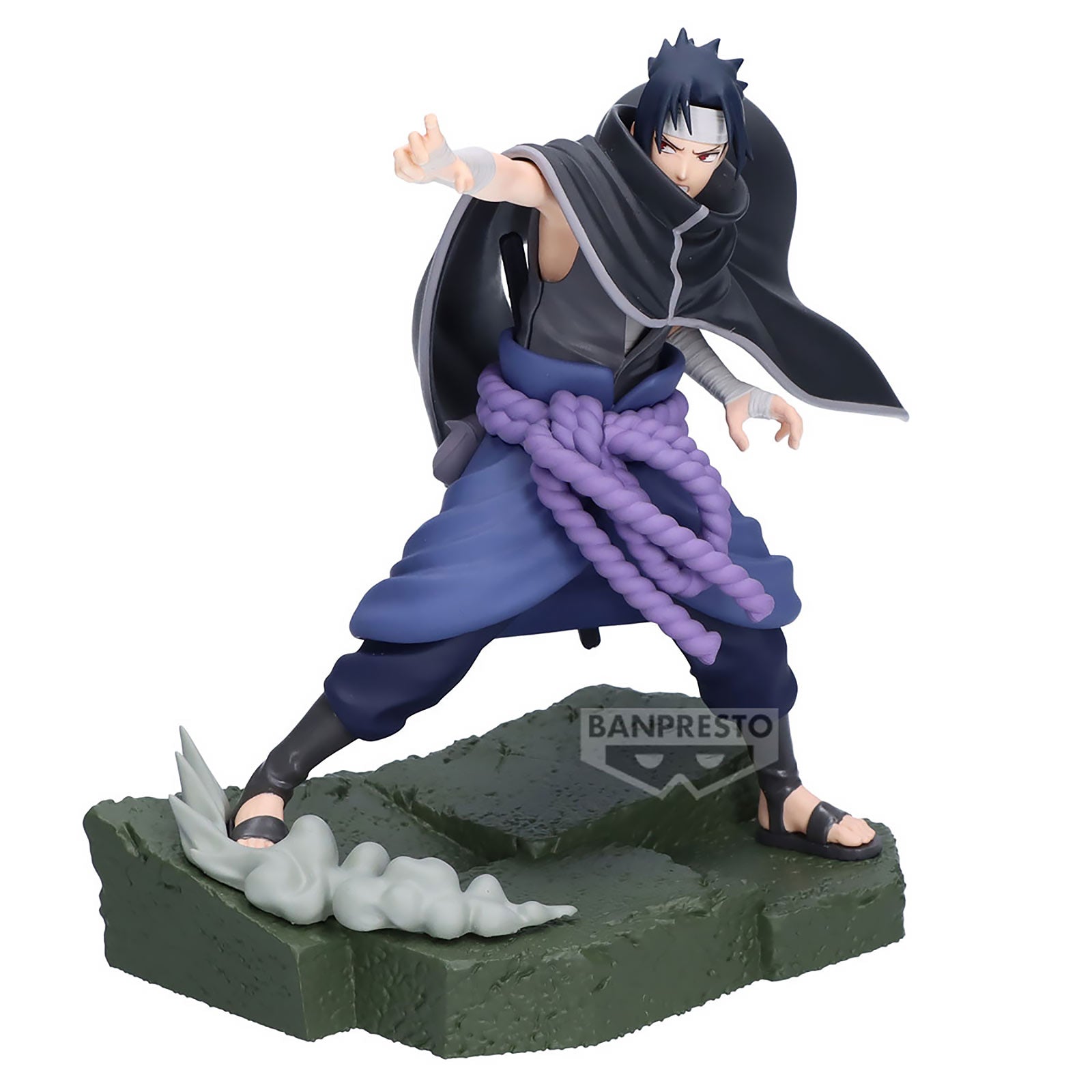 Image produit Naruto Shippuden - Figurine Sasuke Uchiha Combination Battle