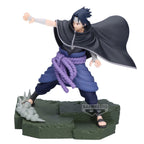 Image produit Naruto Shippuden - Figurine Sasuke Uchiha Combination Battle