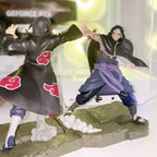 Image produit Naruto Shippuden - Figurine Sasuke Uchiha Combination Battle