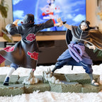 Image produit Naruto Shippuden - Figurine Sasuke Uchiha Combination Battle