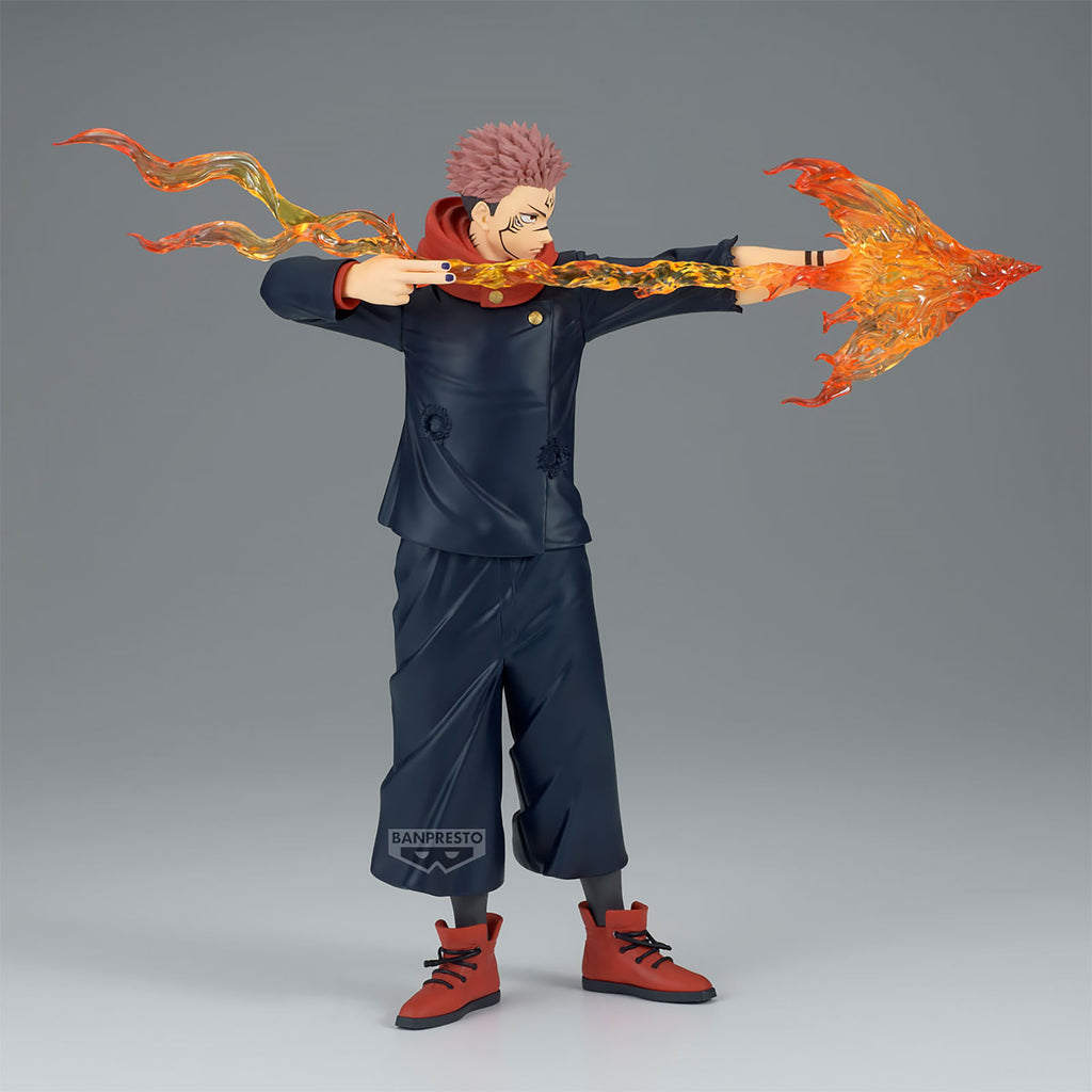 Image produit Jujutsu Kaisen - Figurine Sukuna Maximatic Plus