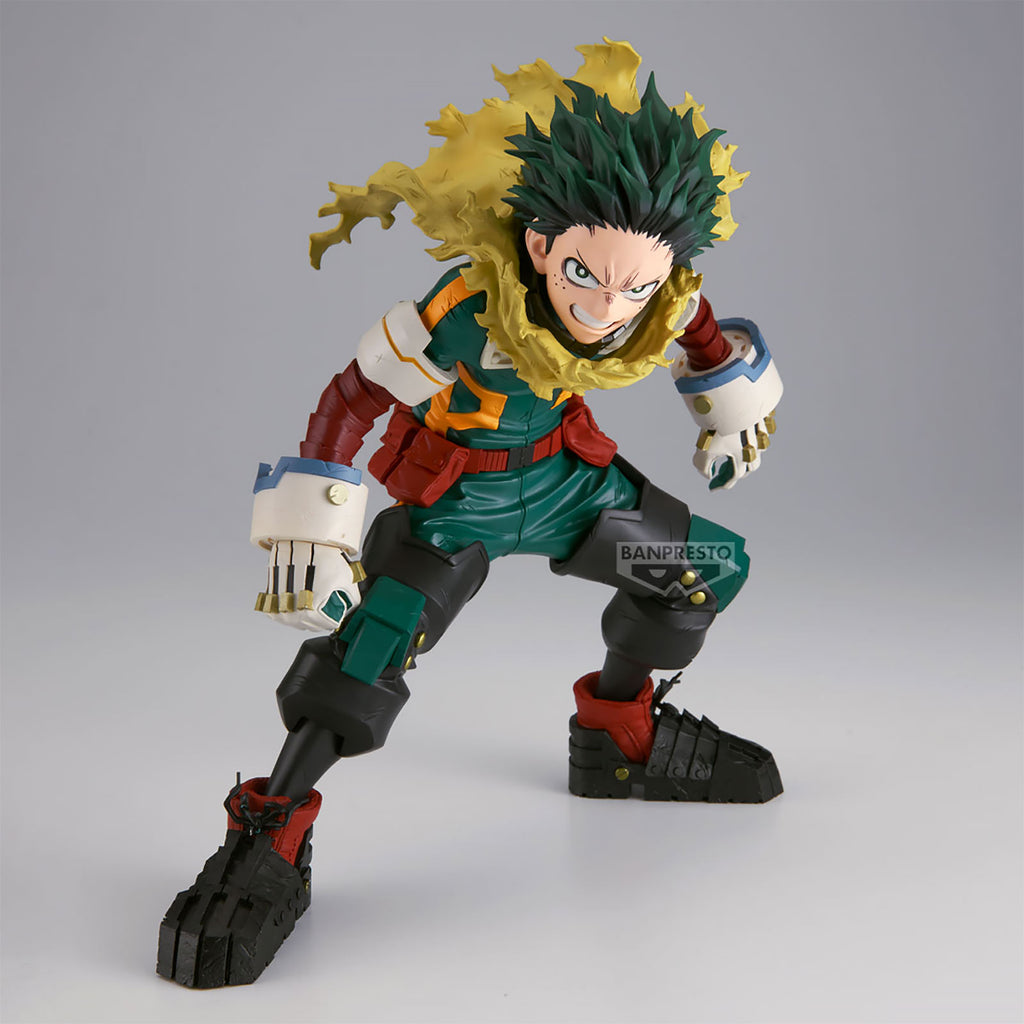 Image produit My Hero Academia - Figurine Grandista Izuku Midoriya