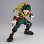 Image produit My Hero Academia - Figurine Grandista Izuku Midoriya