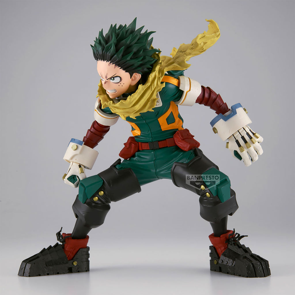 Image produit My Hero Academia - Figurine Grandista Izuku Midoriya
